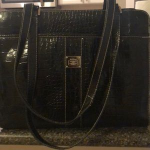 Liz Claiborne large shoulder bag